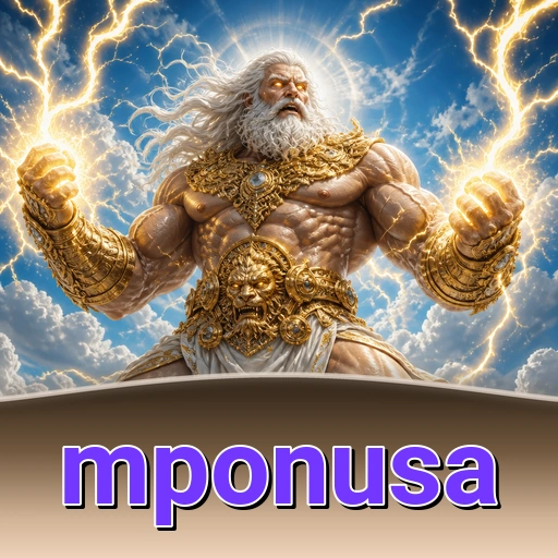 Layar fitur mponusa